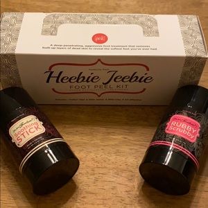 Perfectly posh foot care bundle